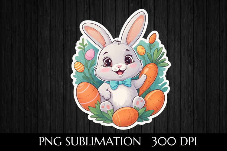 Rabbit Illustration Image 22
