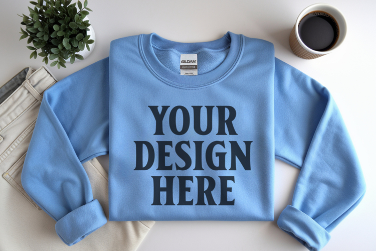 Gildan Mockups Image 13