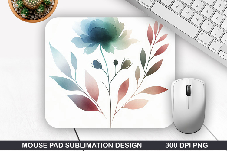 Printable Flower Template Image 6