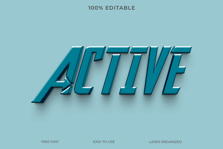 Active Clipart Image 3