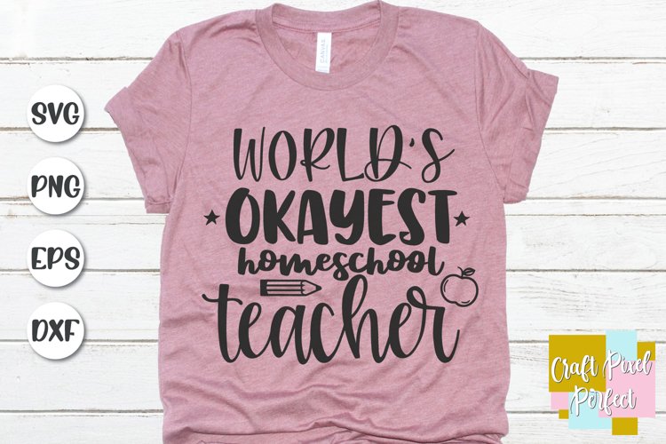 Funny Teacher Svg Image 5