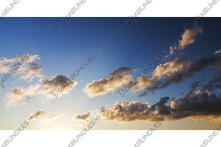 Night Sky Clipart Image 8
