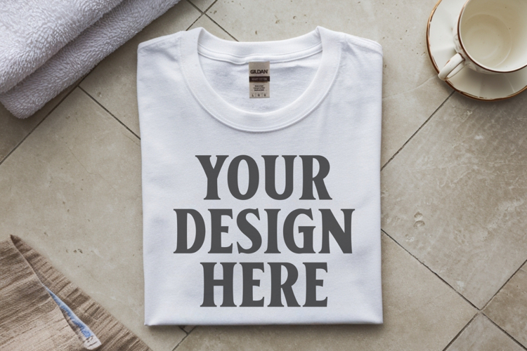 Gildan Mockups