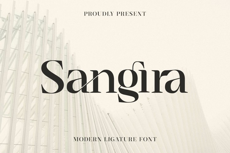 Sangira example image 1