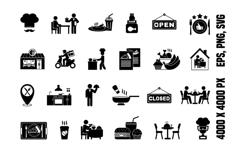Cafeteria Clipart Image 13