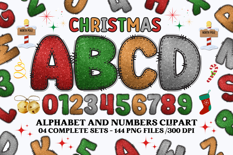 Doodle Alphabet Image 5