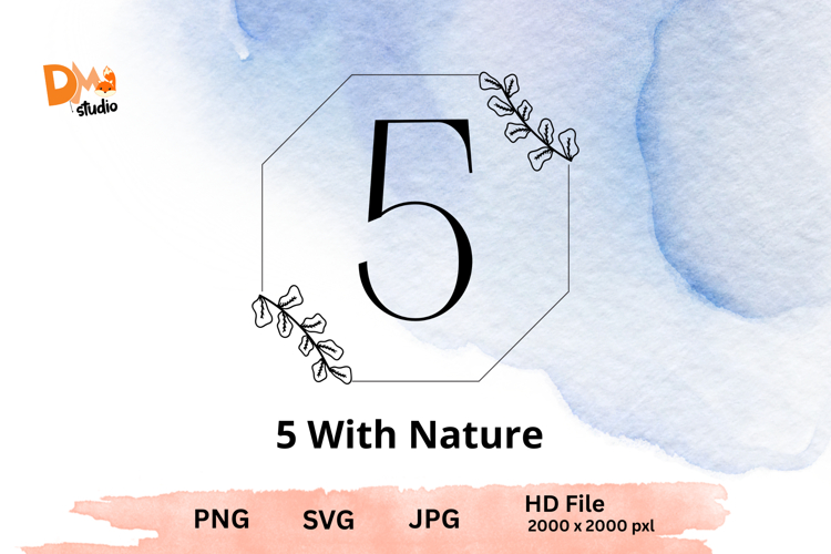 Greenery Clipart Image 11