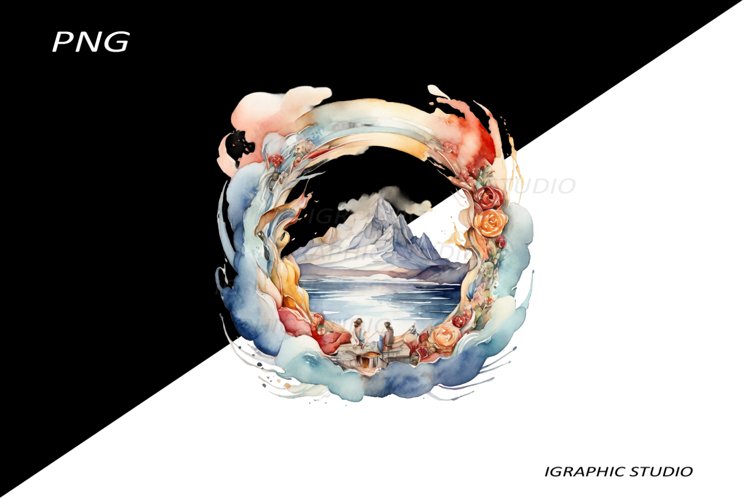 Beach Clipart Image 8