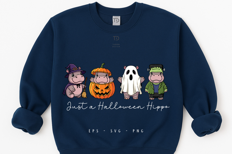 Hippo Svg