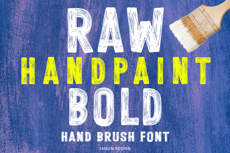 Paint Fonts Image 6