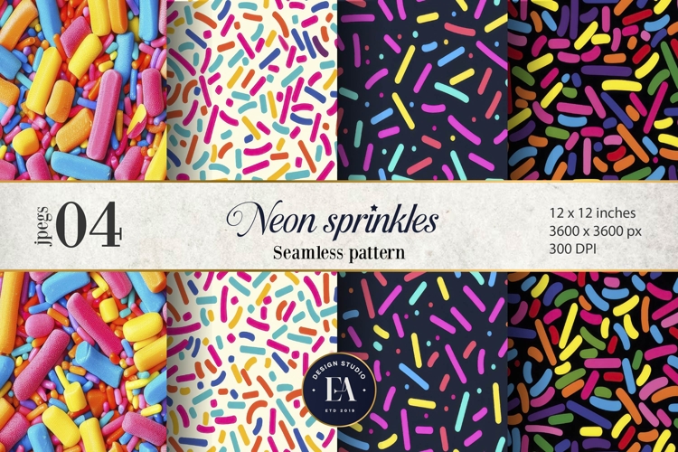 Sprinkles Background Image 22
