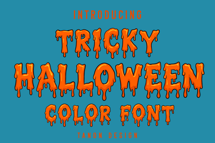 Tricky Halloween