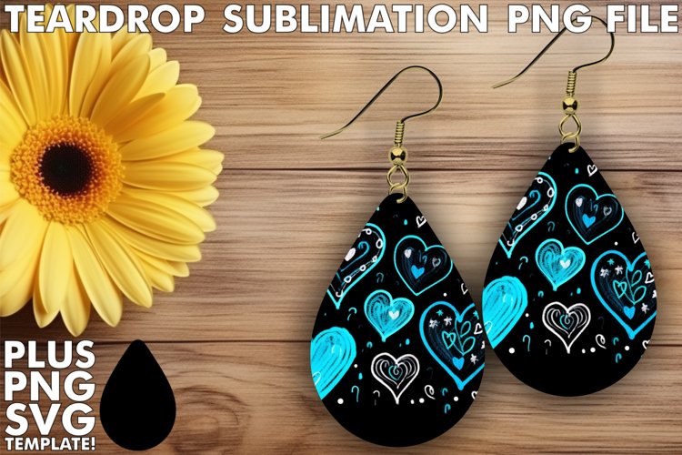 Teardrop Clipart Image 22