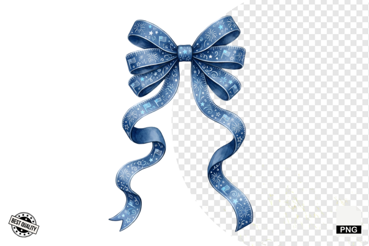 Bows Clipart Image 7