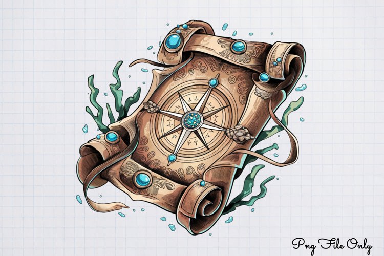 Atlantis Clipart PNG