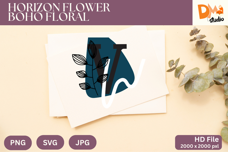 Boho Logo Design Image 21