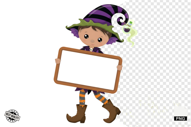 Halloween Party Clipart Image 11