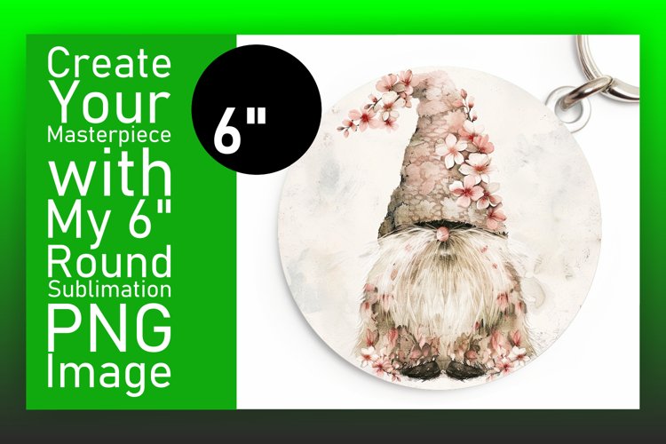 Gnome Clipart Image 8
