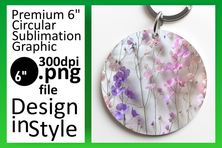 Floral Pattern Png