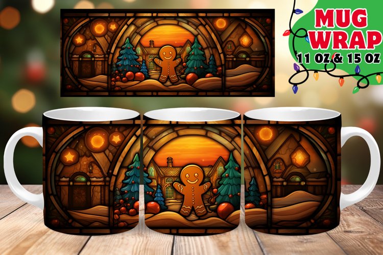 Stained Glass Clipart Image 11