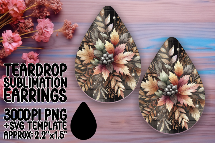 Watercolor Flower Clipart Image 8