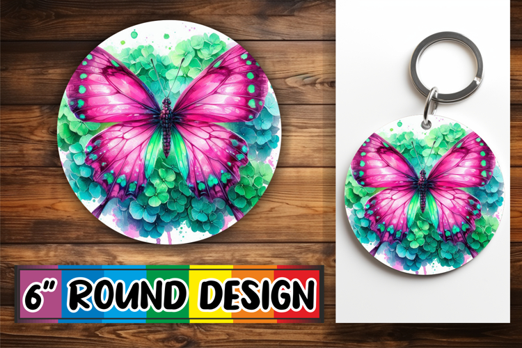 Butterfly Clipart Image 4