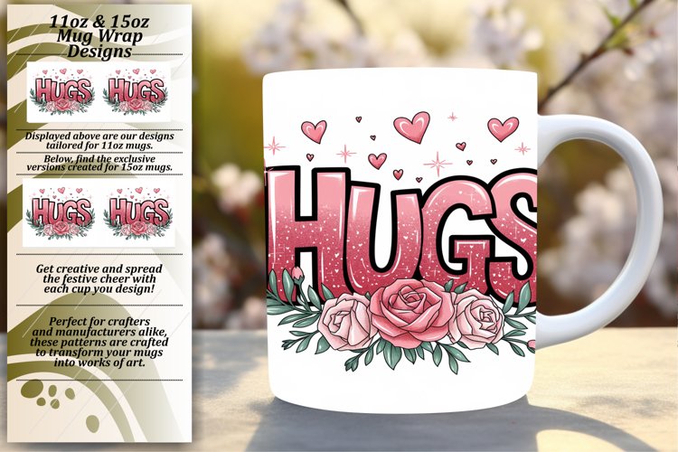 Valentines Sublimation Design Image 11
