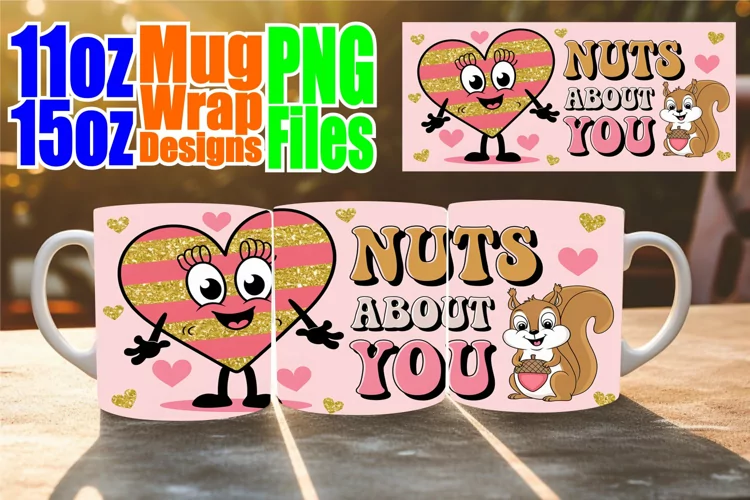 Blissful moments 11oz 15oz sublimation wrap, Valentines