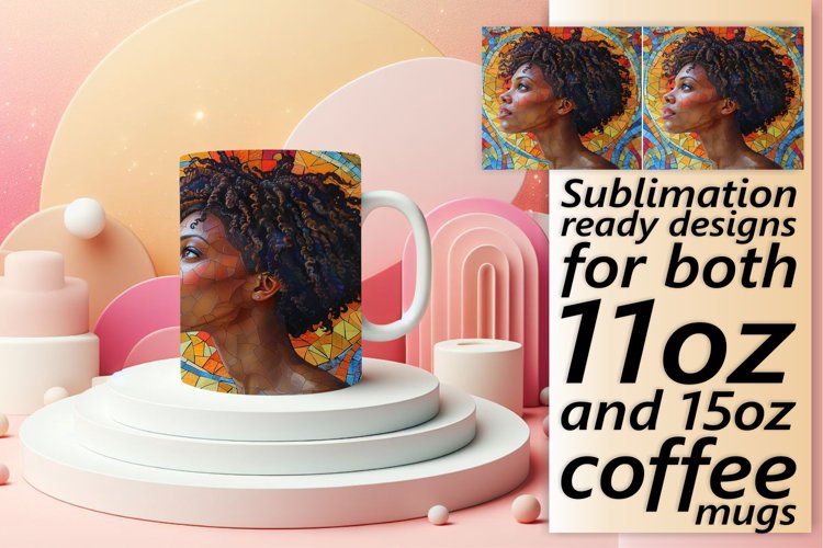 Black Girl Afro Png Image 8