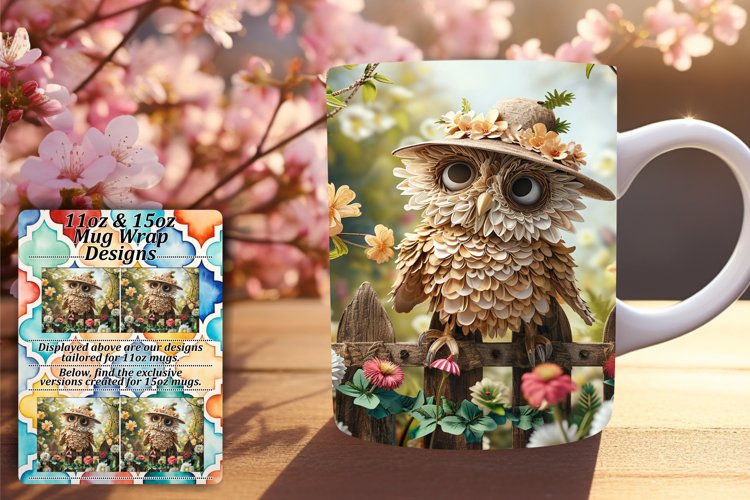 Owl Clipart Image 7