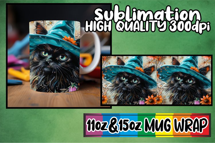 Sublimation Mug Wraps Image 20