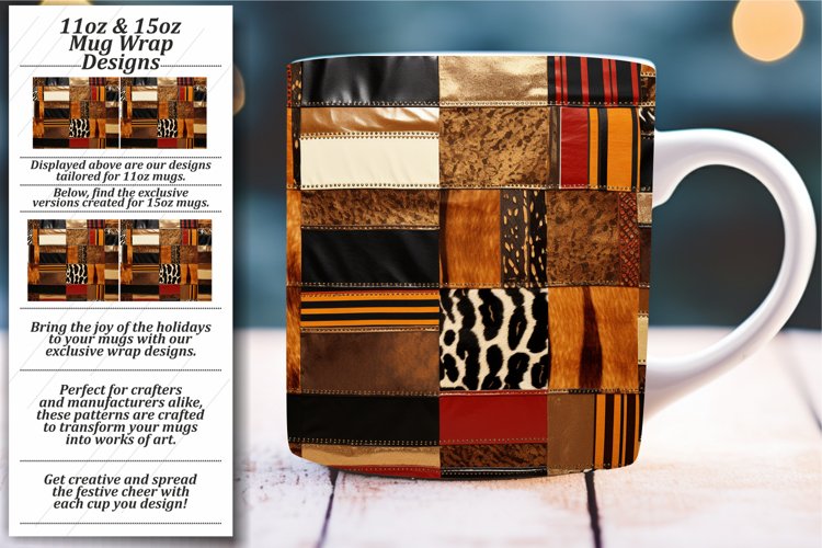 Leopard Sublimation Design Image 24