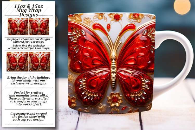 Butterfly Clipart Image 16