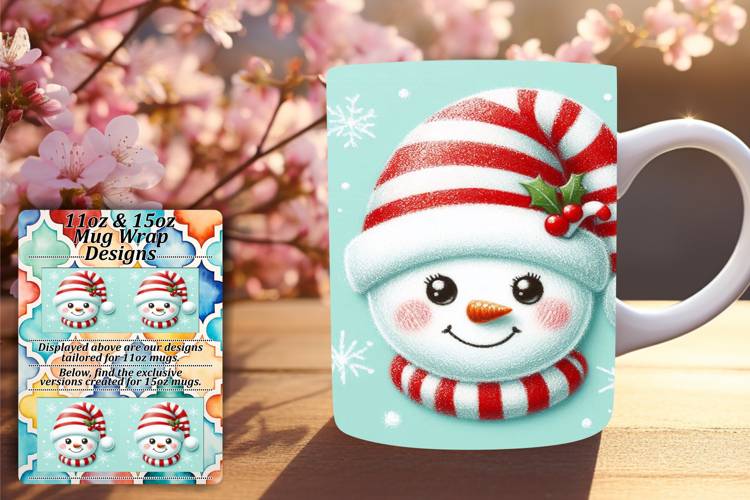 Christmas Gnome Clipart Image 17