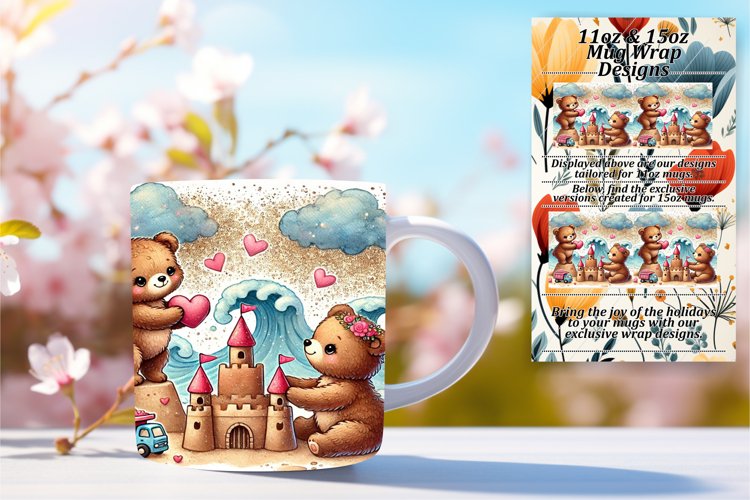 Bear Clipart Image 2