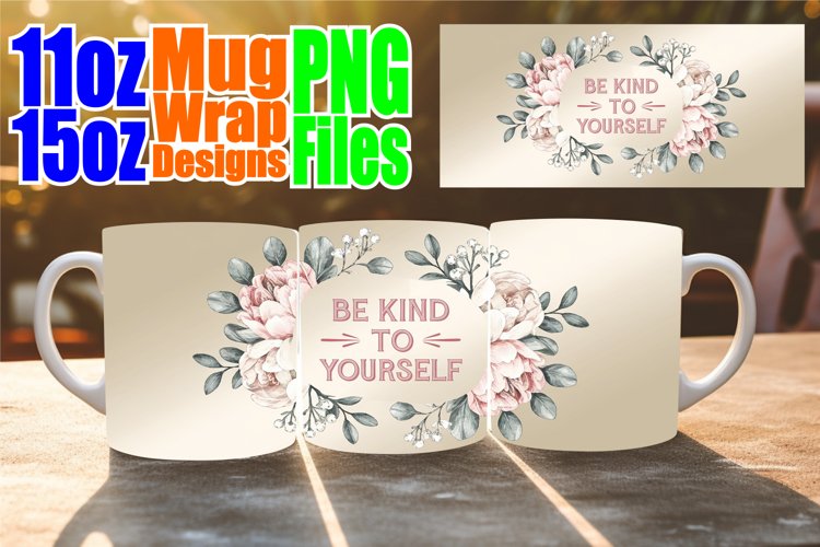 Cheerful memories 11oz 15oz sublimation wrap, Quote