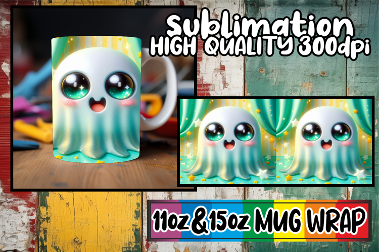 Cute Ghost Pictures Image 15