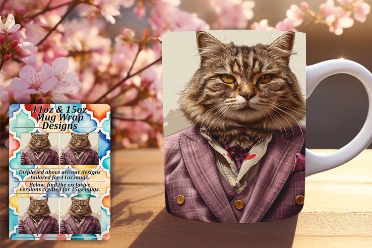 Coffee Mug Clipart Image 16