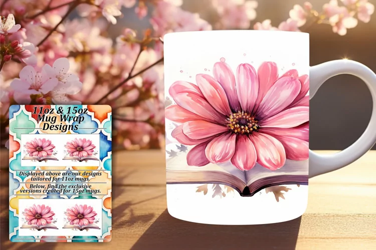 Springtime Stories Sublimation Elegance