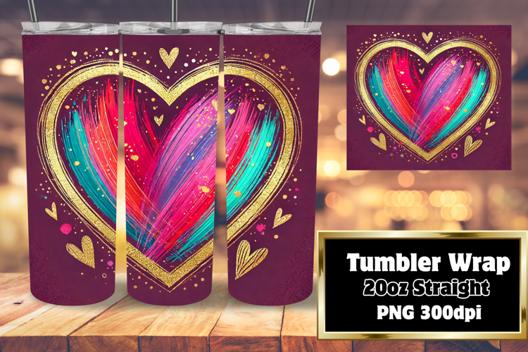 Valentines Sublimation Design Image 15