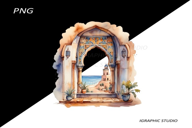 Arabic Clipart Image 19