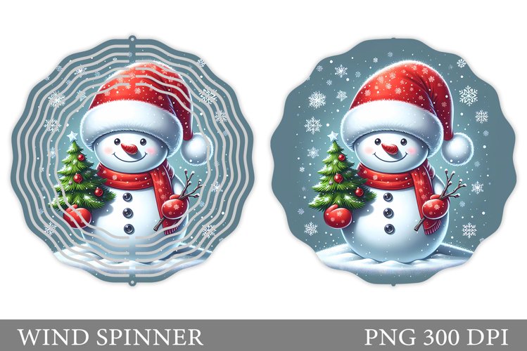 Cute Snowman Clipart Image 17