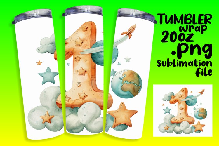 Sublimation Tumbler Designs Image 4