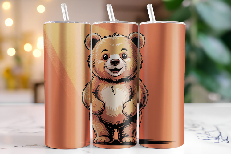 Bear Clipart Image 24