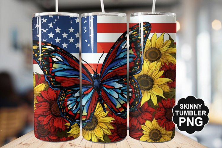 4th Of July Sublimation Design Image 9