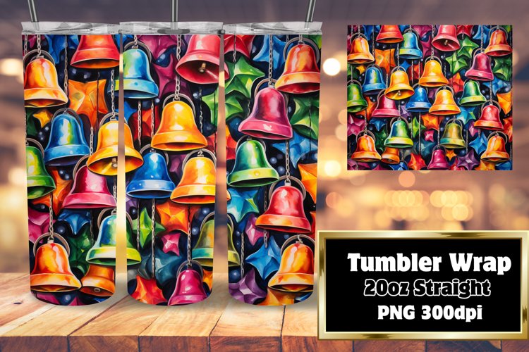 Christmas Tumbler Wrap Image 20