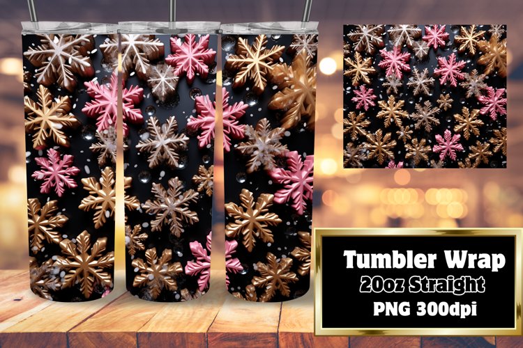 Snowflake Clipart Image 14