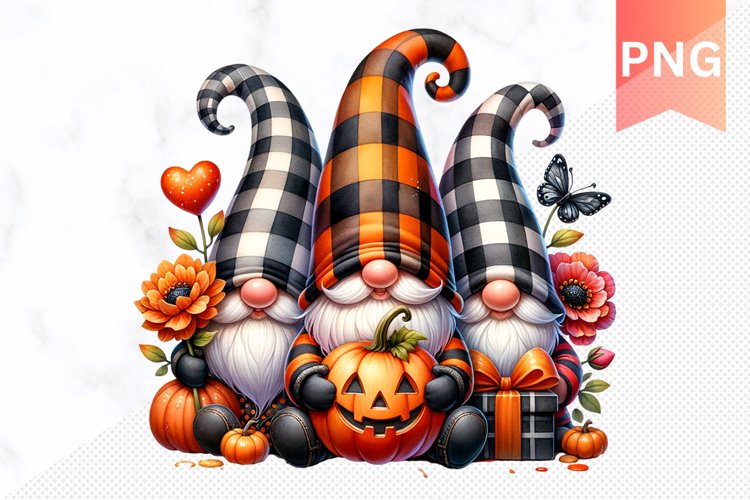 Gnome Clipart Image 9