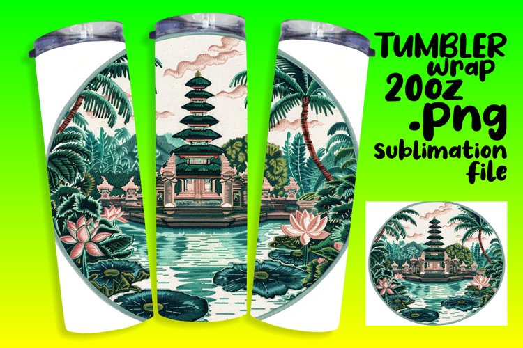 Flower Sublimation Image 16