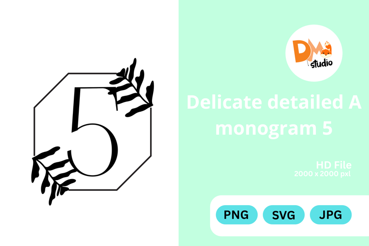 [Julie Vos] Monogram Delicate Necklace-D main image 0